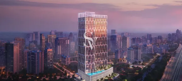 Apartamento T2 em Dubai Land, UAE N.º 196526 16