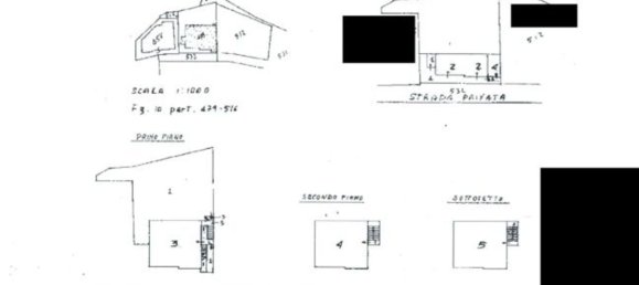 Apartamento de 4 divisões em Spoltore, Italy N.º 293332 37