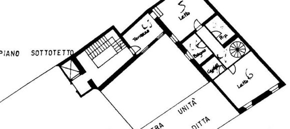 Apartamento de 4 divisões em Cremona, Italy N.º 261338 45