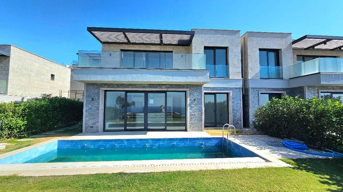 Villa de 4+1 en Bodrum, Turkey No. 47621