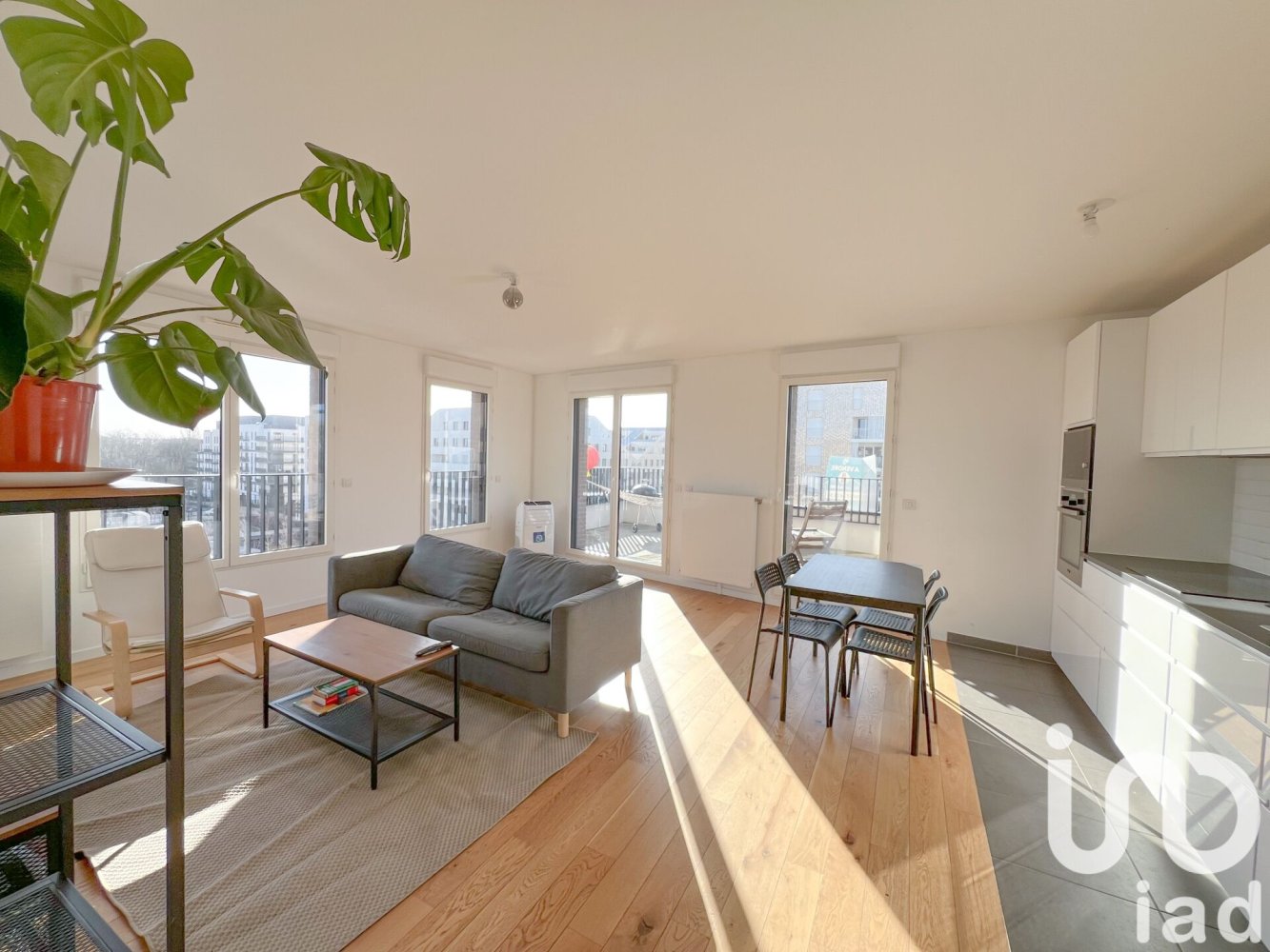 Apartamento T4 em Chatenay-Malabry, France N.º 319473