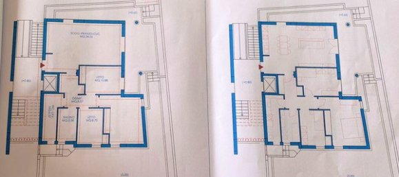 3-Zimmer Wohnung in Parete, Italy, Nr. 100691 46