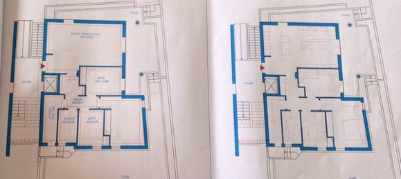 3-Zimmer Wohnung in Parete, Italy, Nr. 100691 50