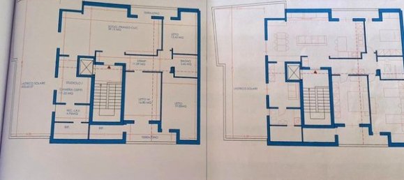 3-Zimmer Wohnung in Parete, Italy, Nr. 100691 30