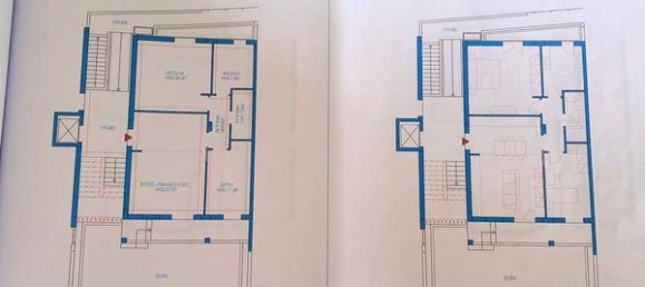 3-Zimmer Wohnung in Parete, Italy, Nr. 100691 21