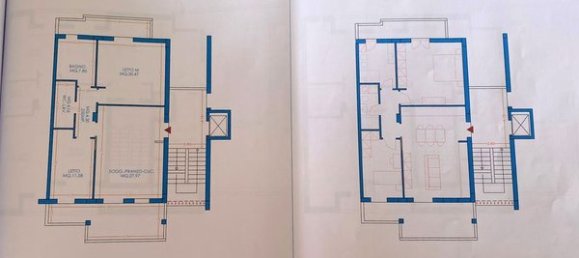 3-Zimmer Wohnung in Parete, Italy, Nr. 100691 23