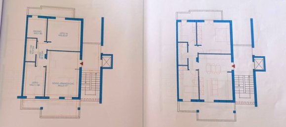 3-Zimmer Wohnung in Parete, Italy, Nr. 100691 41