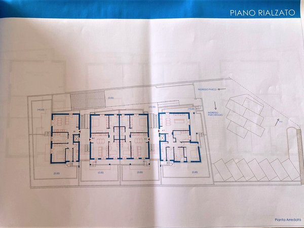 3-Zimmer Wohnung in Parete, Italy, Nr. 100691