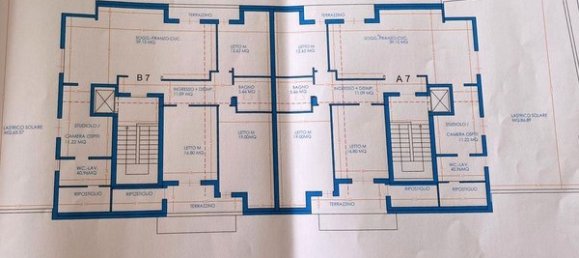 3-Zimmer Wohnung in Parete, Italy, Nr. 100691 47