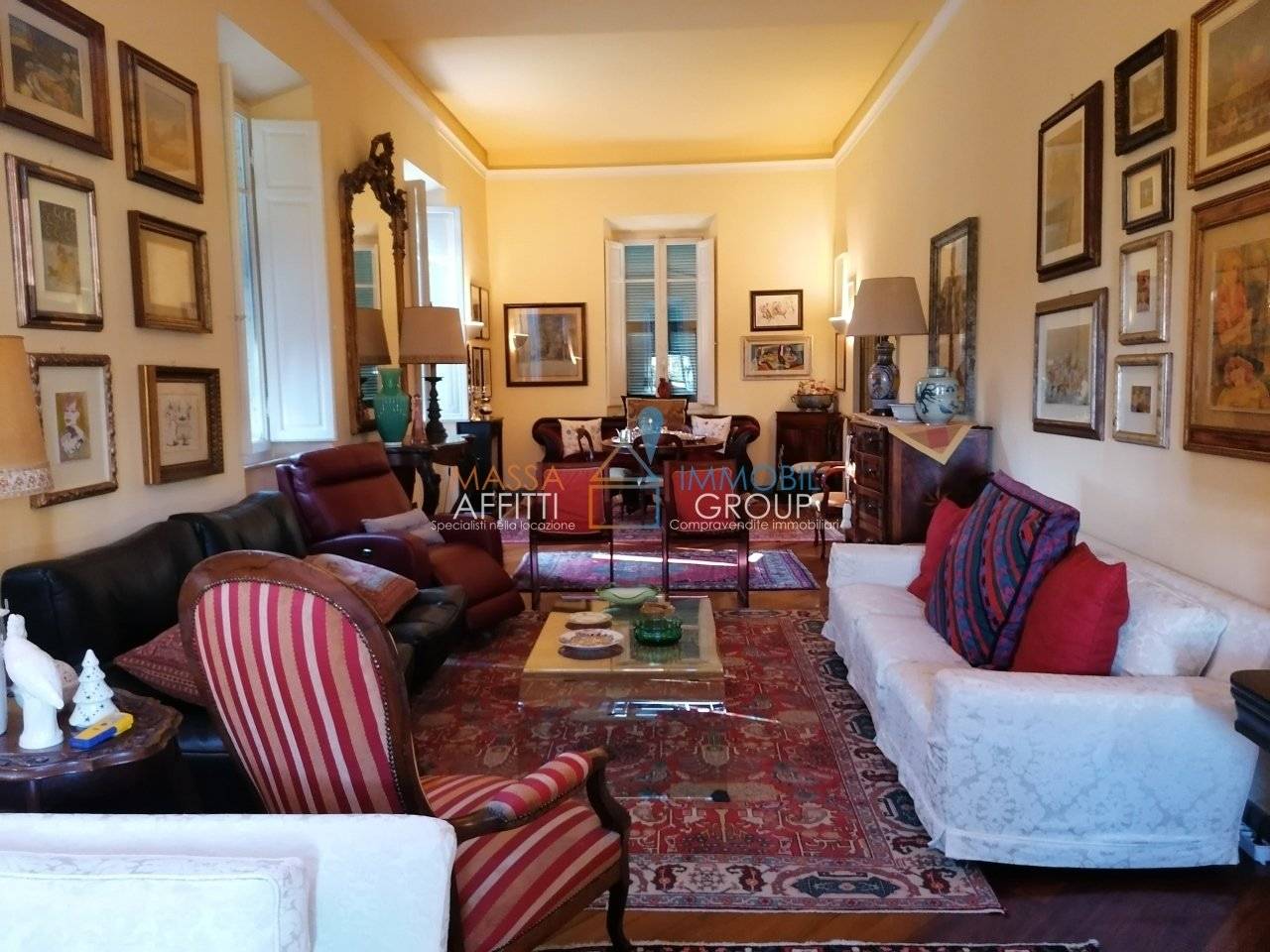 Villa de 3 dormitorios en Carrara, Italy No. 48083