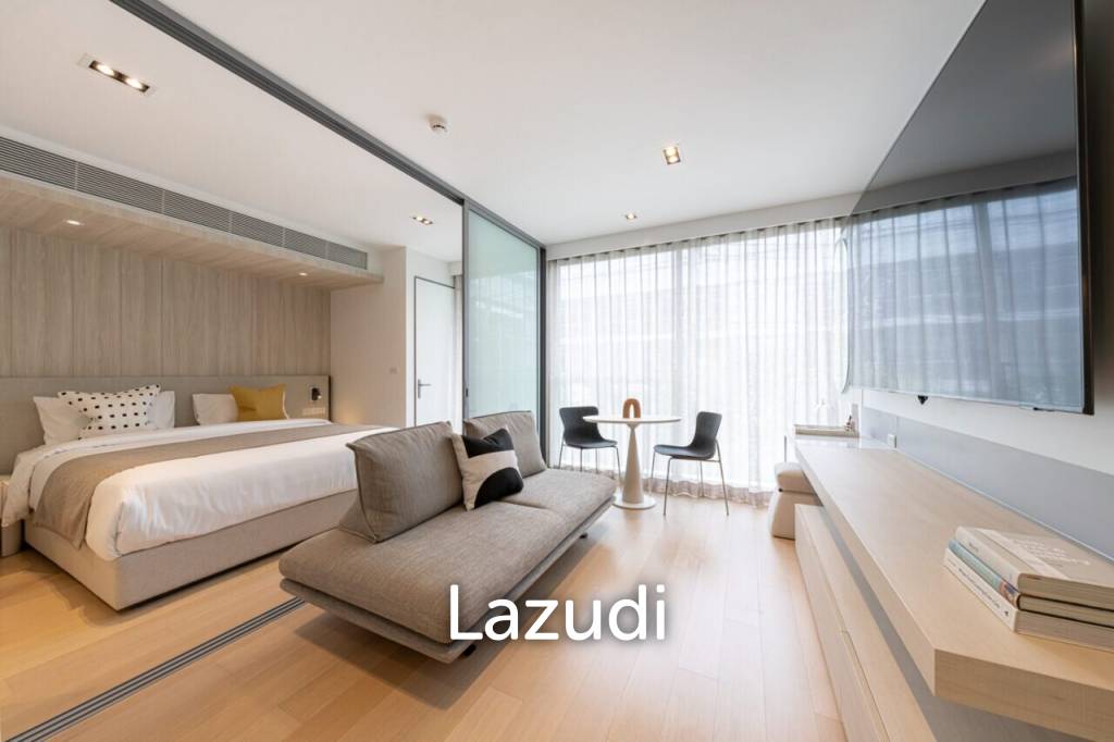 1 bedroom Condo in Bangkok, Thailand No. 24233