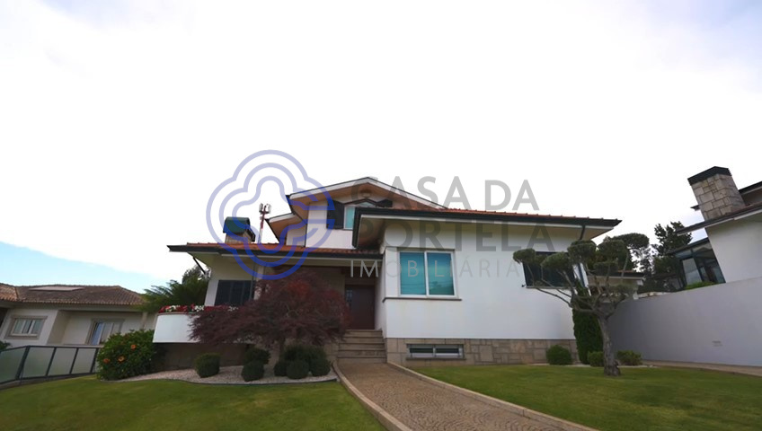 4 Schlafzimmer Haus in Gondomar, Portugal, Nr. 59295