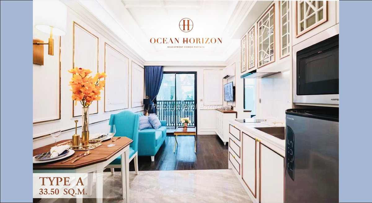 1 bedroom Condo in Pattaya, Thailand No. 8974