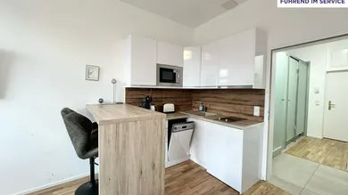 Apartamento T1 em Favoriten, Austria N.º 151139