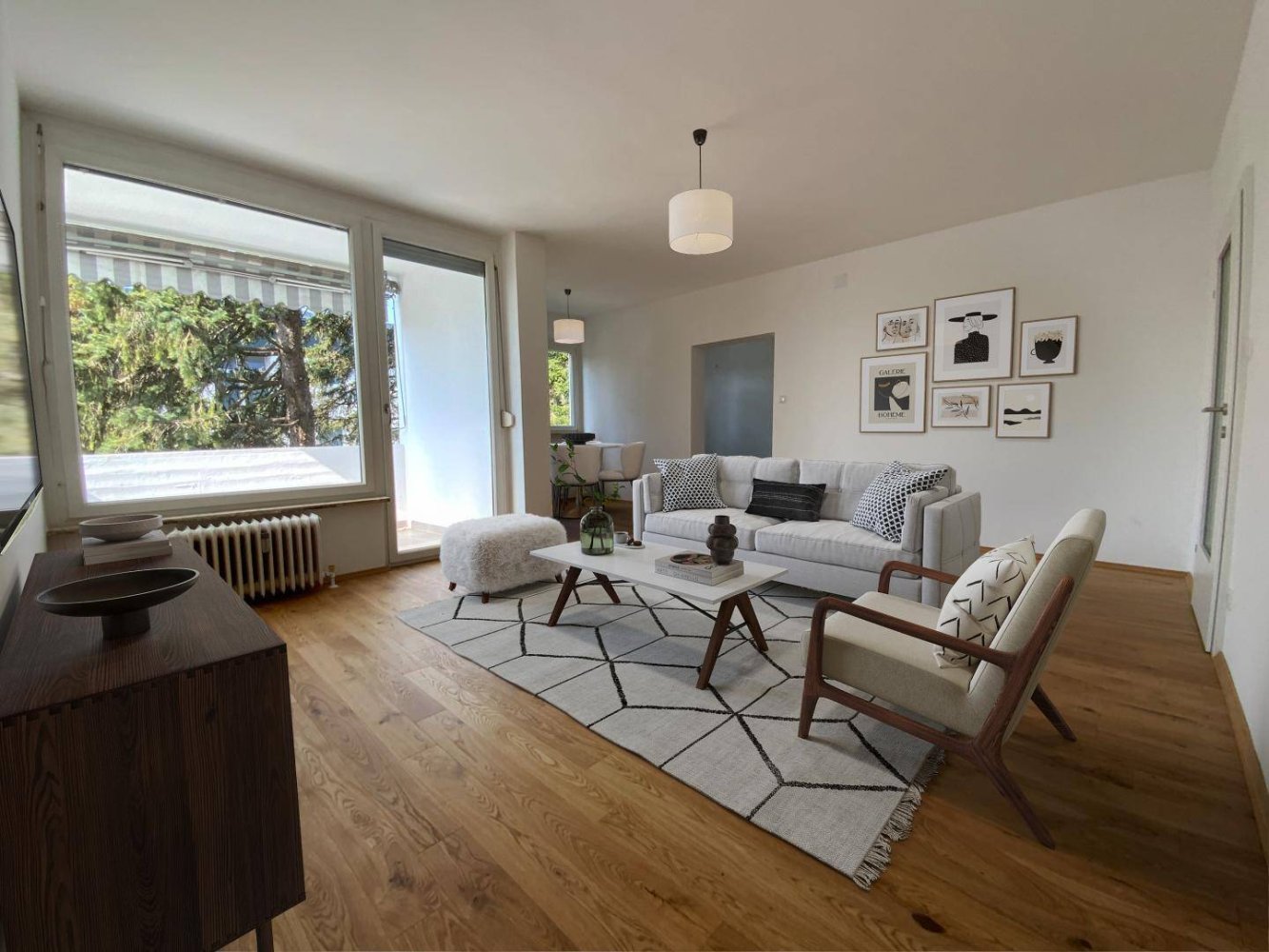 3 rooms Apartment in Waltendorf, Austria No. 37200