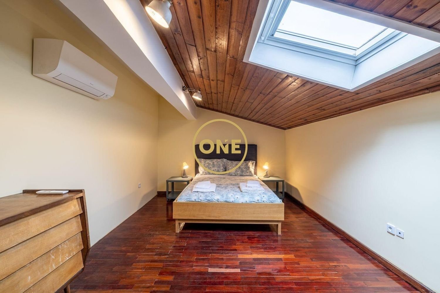 2 غرف نوم شقة في Porto, Portugal رقم 258879