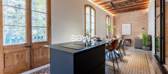 Apartamento de 3 dormitorios en Eixample, Spain No. 182329 24