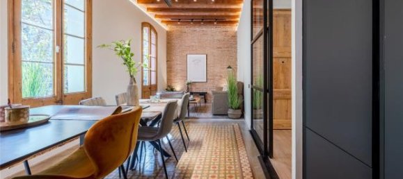 Apartamento de 3 dormitorios en Eixample, Spain No. 182329 7