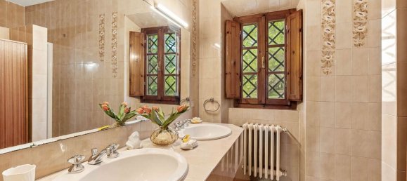 Дом с 15 комнатами в Мурло, Италия № 54099 26