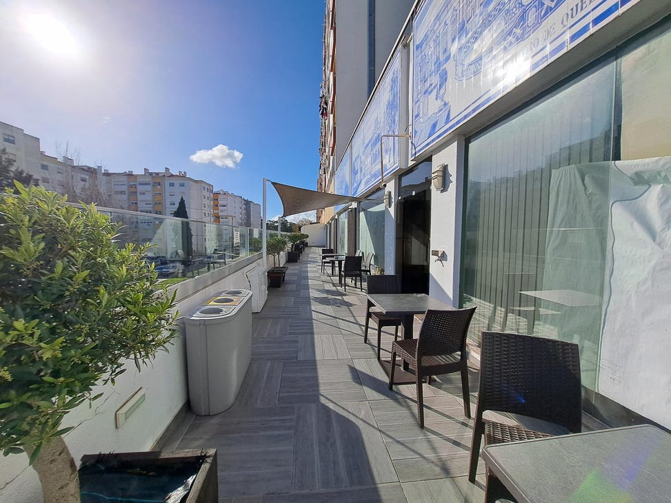 Imóvel comercial em Sintra, Portugal 41 m² N.º 311666