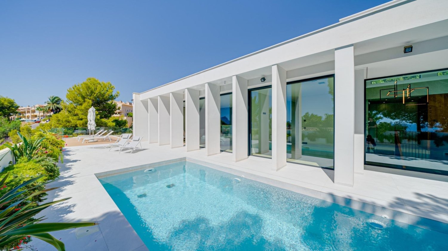 5 bedrooms Villa for sale in Altea, Alicante, Valencian Community, Spain № 365271