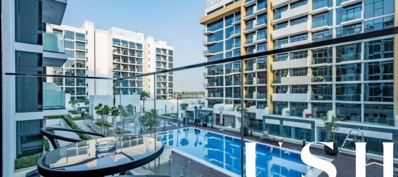 Apartamento de 1 dormitorio en Meydan, UAE No. 101859 11