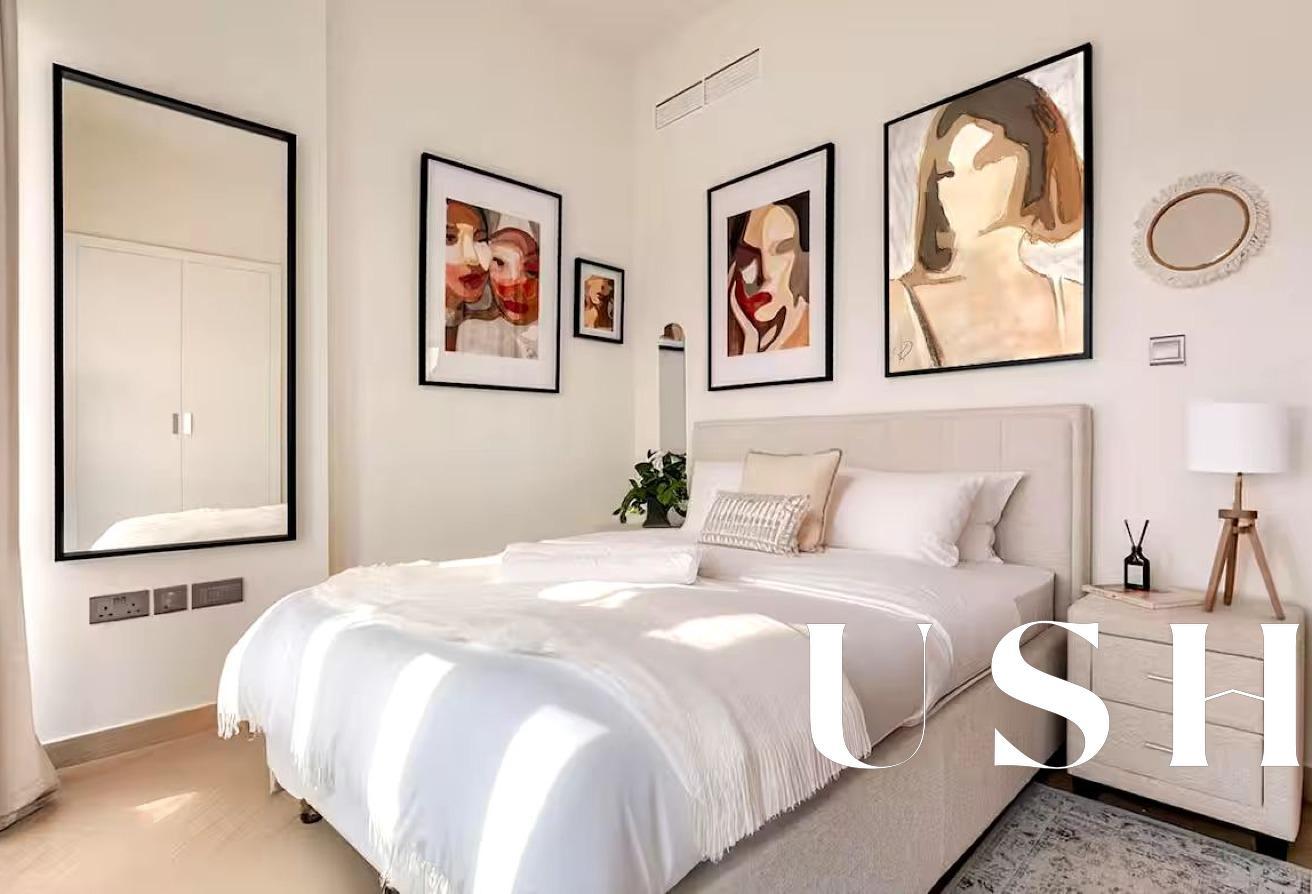 Apartamento de 1 dormitorio en Meydan, UAE No. 101859