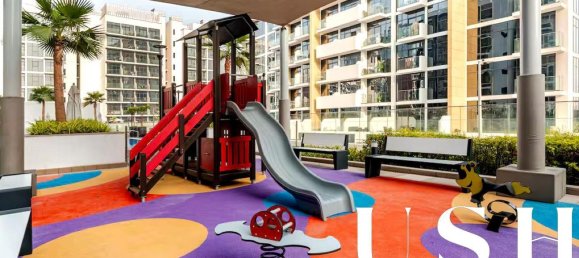 Apartamento de 1 dormitorio en Meydan, UAE No. 101859 14