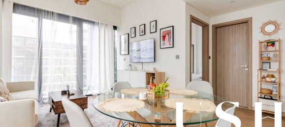 Apartamento de 1 dormitorio en Meydan, UAE No. 101859 7