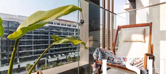 Apartamento de 1 dormitorio en Meydan, UAE No. 101859 10