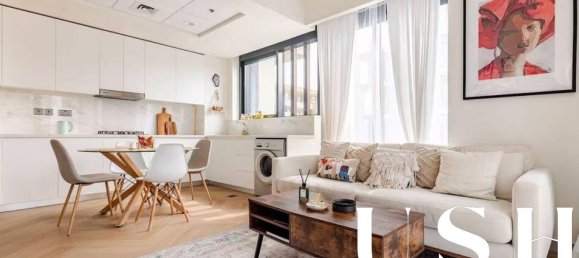 Apartamento de 1 dormitorio en Meydan, UAE No. 101859 3