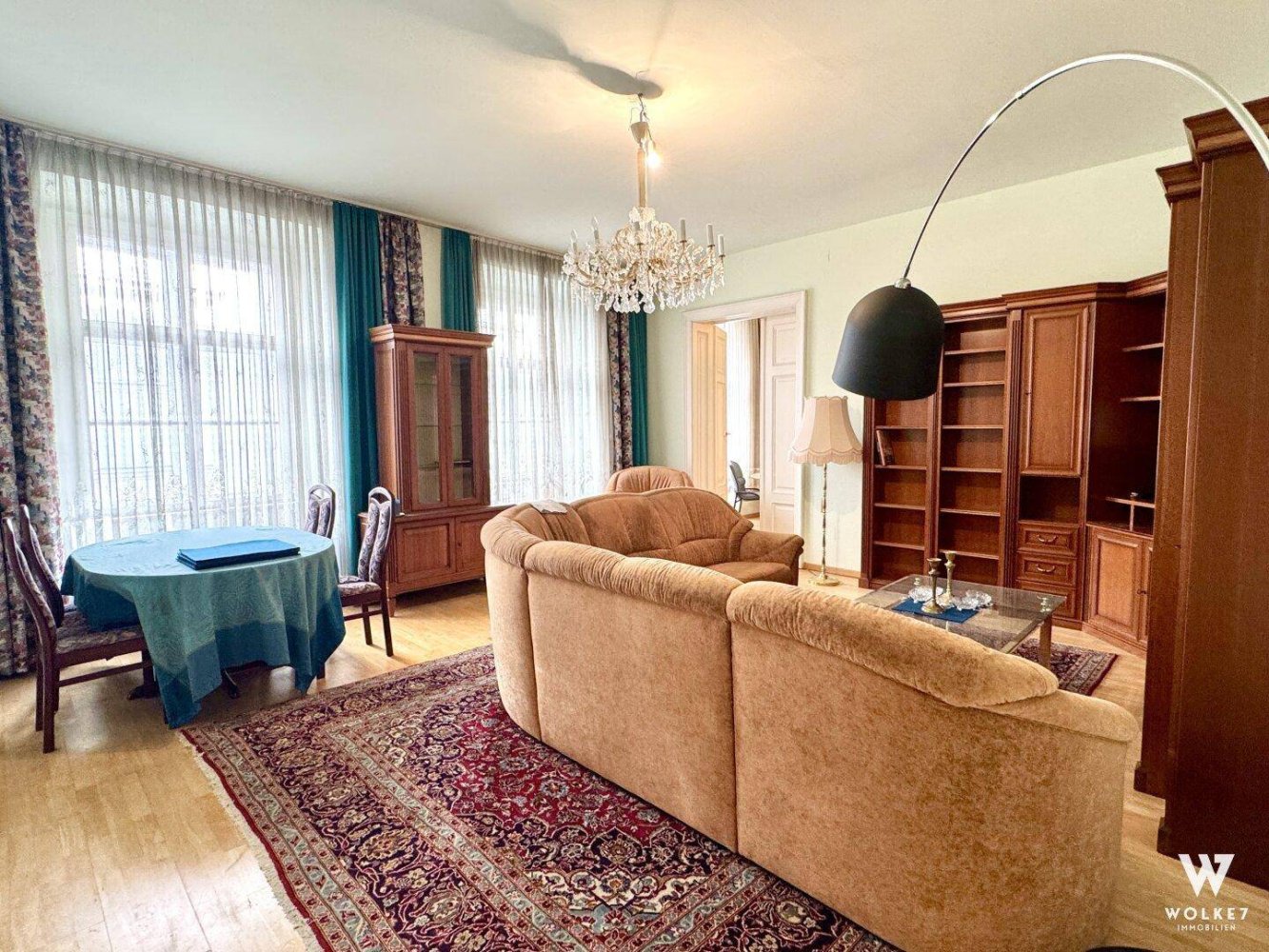 3 rooms Apartment in Vienna, Austria No. 240964