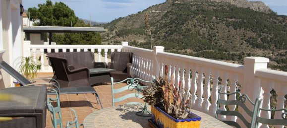 3 bedrooms Villa in Calpe, Spain No. 286802 24
