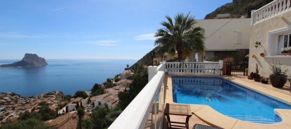 3 bedrooms Villa in Calpe, Spain No. 286802 4
