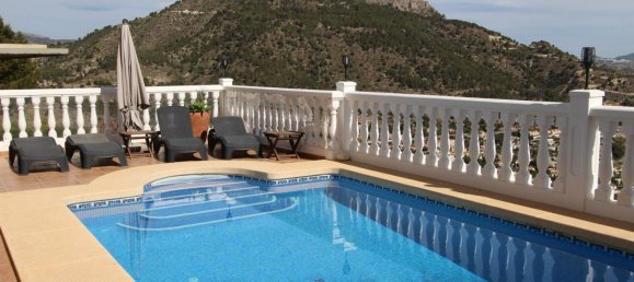 3 bedrooms Villa in Calpe, Spain No. 286802 6