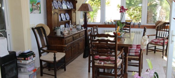 3 bedrooms Villa in Calpe, Spain No. 286802 12