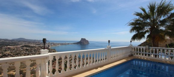 3 bedrooms Villa in Calpe, Spain No. 286802 5