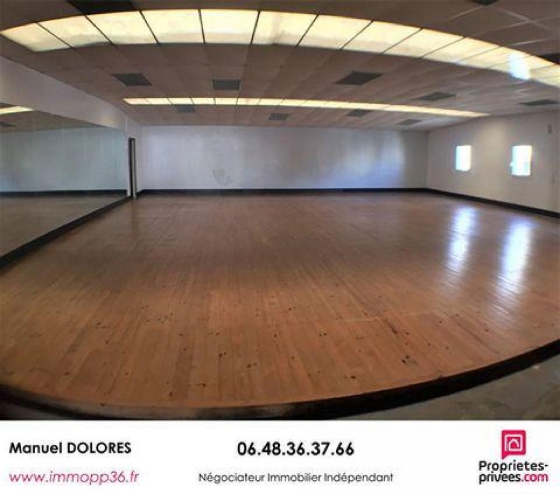 Fábrica T4 em Chateauroux, France N.º 18839