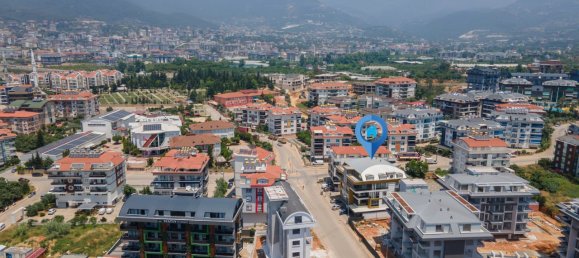 Apartment 3+1 in Oba, Turkey No. 17566 5