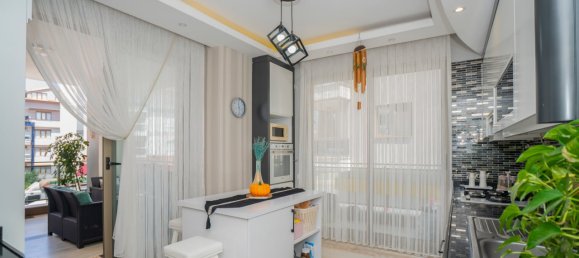 Apartment 3+1 in Oba, Turkey No. 17566 14