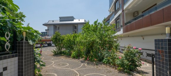 Apartment 3+1 in Oba, Turkey No. 17566 11