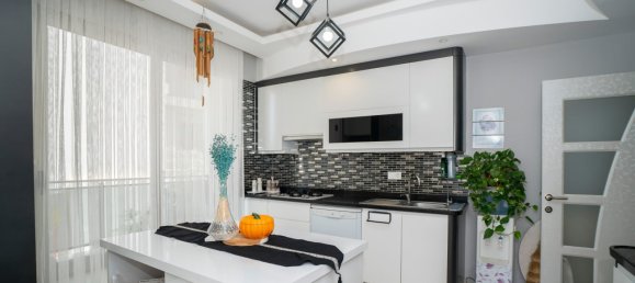 Apartment 3+1 in Oba, Turkey No. 17566 12
