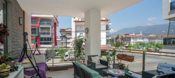 Apartment 3+1 in Oba, Turkey No. 17566 21