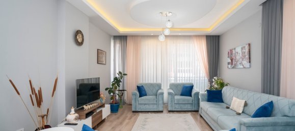 Apartment 3+1 in Oba, Turkey No. 17566 13