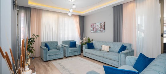 Apartment 3+1 in Oba, Turkey No. 17566 8