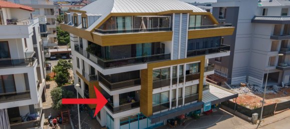 Apartment 3+1 in Oba, Turkey No. 17566 9