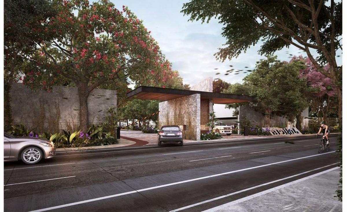 3 chambres Maison à Merida, Mexico No. 164223