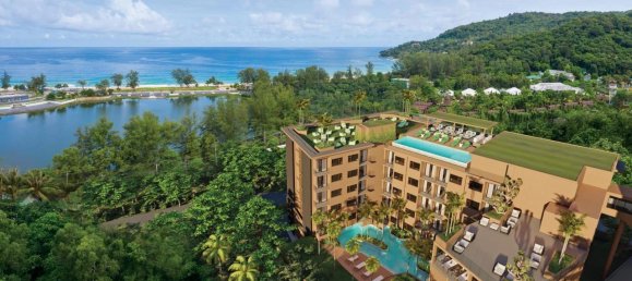 1 bedroom Apartment in Phuket, Thailand No. 19112 2
