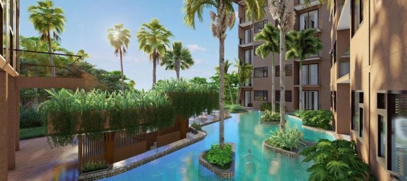 1 bedroom Apartment in Phuket, Thailand No. 19112 9