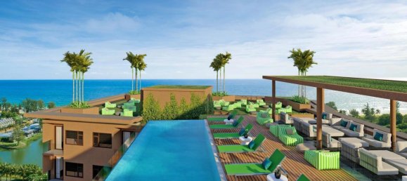 1 bedroom Apartment in Phuket, Thailand No. 19112 3